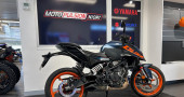 KTM 125 DUKE 2024 BLEU | 10300KMS | 79€/MOIS