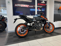 KTM 125 DUKE 2024 BLEU | 10300KMS | 79€/MOIS