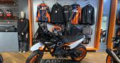 KTM 890 SMT