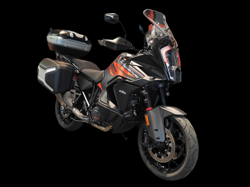 KTM 1290 SUPER ADVENTURE S