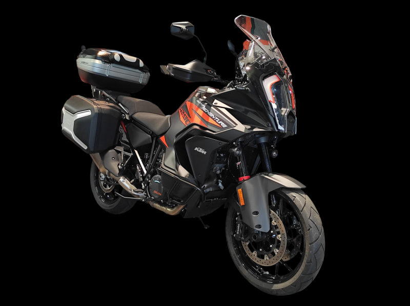 KTM 1290 SUPER ADVENTURE S