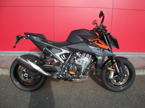 KTM 990 DUKE
