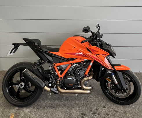 KTM 1390 SUPER DUKE R EVO TECH PACK