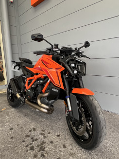 KTM 1390 SUPER DUKE R EVO TECH PACK