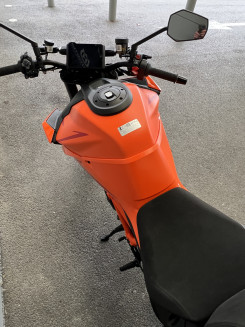 KTM 1390 SUPER DUKE R EVO TECH PACK
