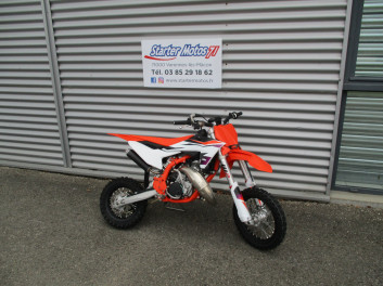 KTM 50 SX 2025 12h * 4 fois sans frais possible *