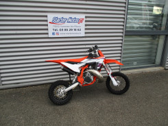 KTM 50 SX 2025 12h * 4 fois sans frais possible *