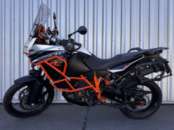 KTM 1190 ADVENTURE R 2014 - 61 729 kms