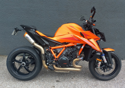 KTM 1390 SUPER DUKE R EVO