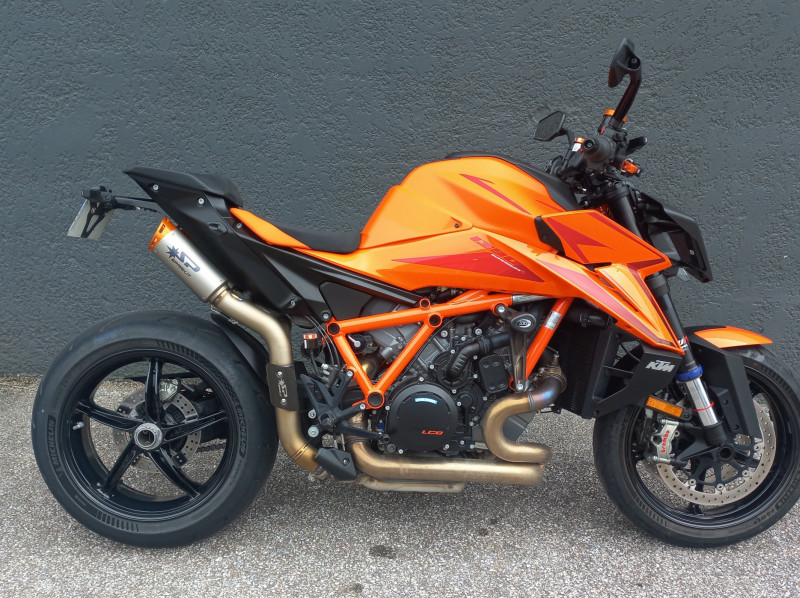 KTM 1390 SUPER DUKE R EVO