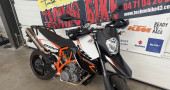 KTM 990 SMR 2011