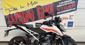 KTM 390 DUKE ABS 2022
