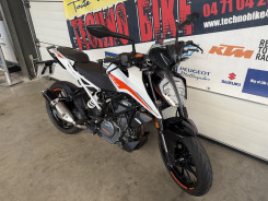 KTM 390 DUKE ABS 2022