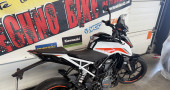 KTM 390 DUKE ABS 2022