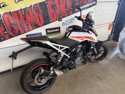 KTM 390 DUKE ABS 2022