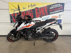 KTM 390 DUKE ABS 2022