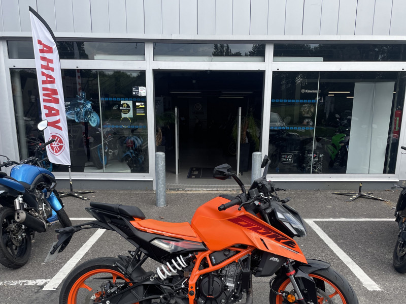 KTM 390 DUKE