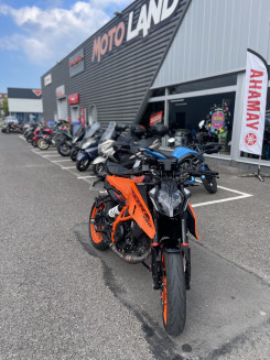 KTM 390 DUKE