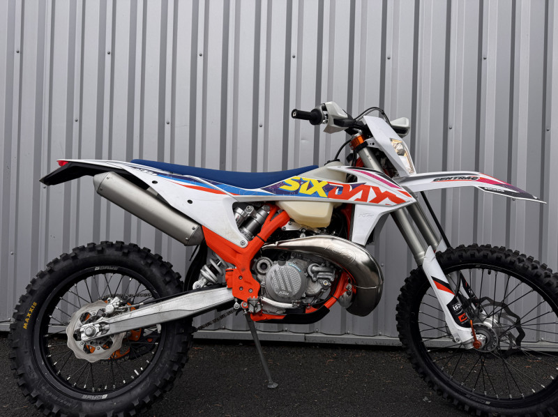 KTM 250 EXC SIX DAYS 2022 - 46H
