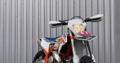 KTM 250 EXC SIX DAYS 2022 - 46H