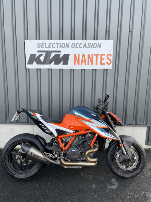 KTM 1290 SUPER DUKE RR