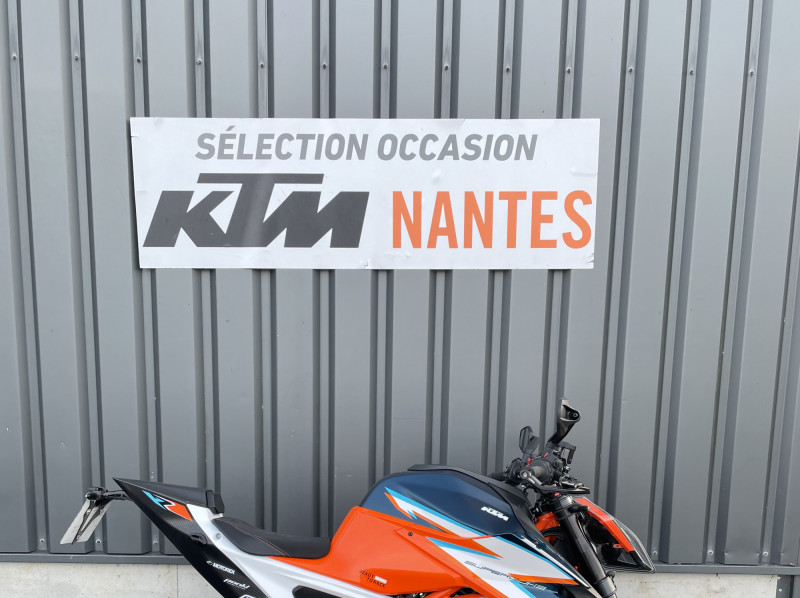 KTM 1290 SUPER DUKE RR