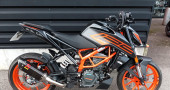 KTM 125 DUKE ABS