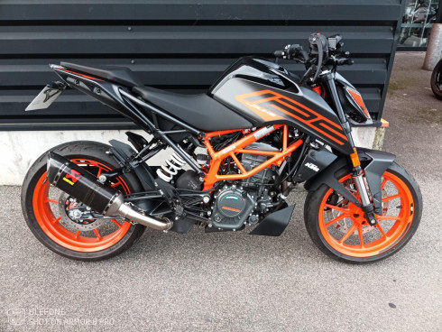 KTM 125 DUKE ABS