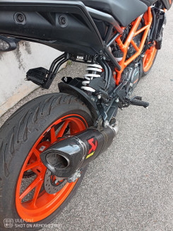 KTM 125 DUKE ABS