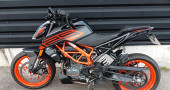 KTM 125 DUKE ABS