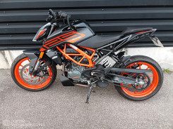 KTM 125 DUKE ABS