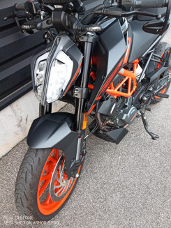KTM 125 DUKE ABS