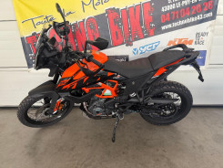 KTM 390 ADVENTURE