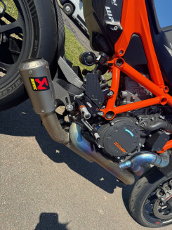 KTM 1290 SUPER DUKE RR
