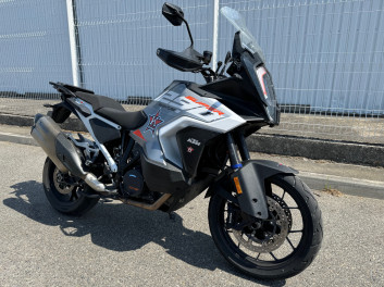 KTM 1290 SUPER ADVENTURE S
