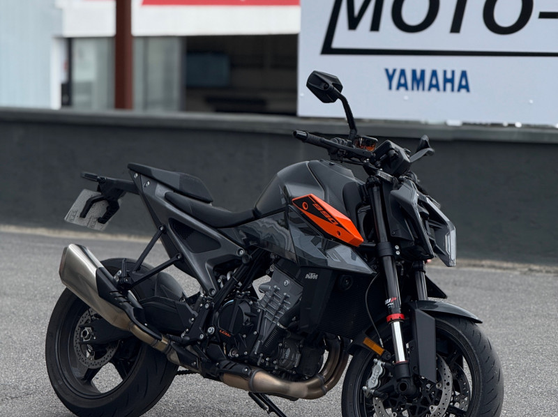 KTM 990 DUKE