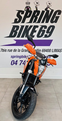 KTM 125 DUKE