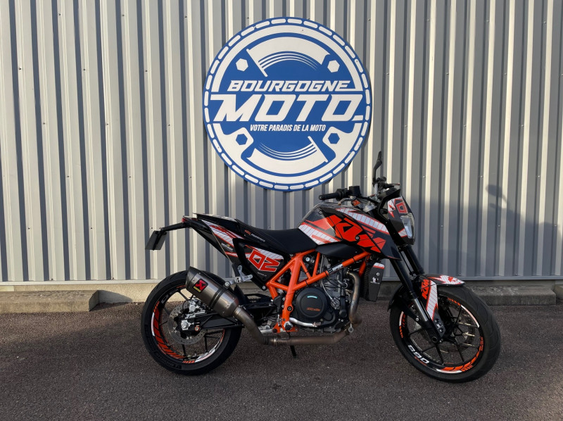 KTM 690 DUKE R