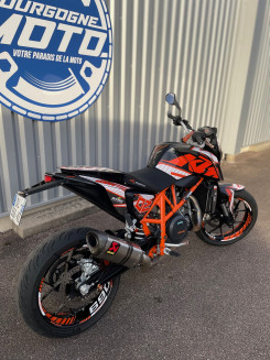 KTM 690 DUKE R