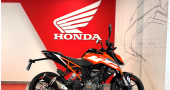 KTM DUKE 125