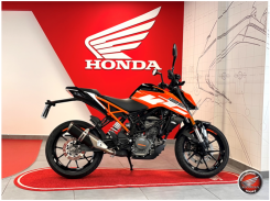 KTM DUKE 125