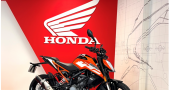KTM DUKE 125