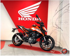 KTM DUKE 125