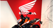 KTM DUKE 125