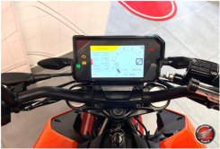 KTM DUKE 125