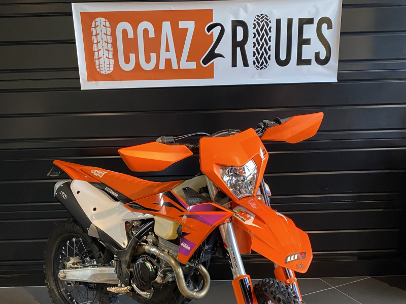 KTM 250 EXC-F