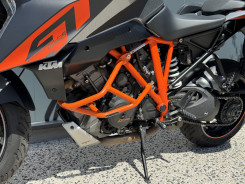 KTM 1290 SUPER DUKE GT 2018