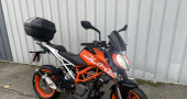 KTM 390 DUKE ABS / REVISEE / GARANTIE 