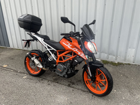 KTM 390 DUKE ABS / REVISEE / GARANTIE 