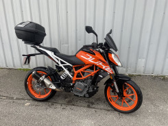 KTM 390 DUKE ABS / REVISEE / GARANTIE 